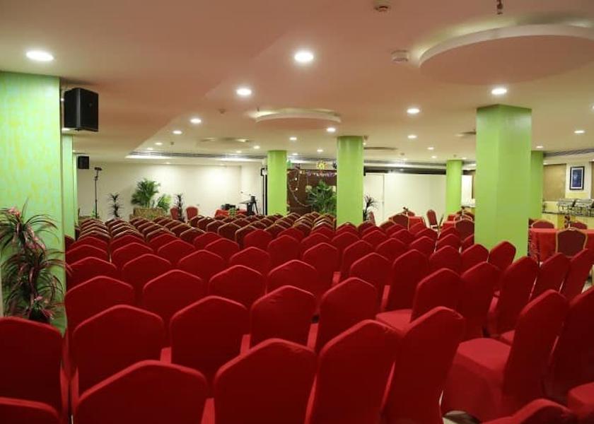 Kerala Thiruvananthapuram hall